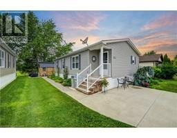 112 MEADOWVIEW Lane, Listowel, Ontario