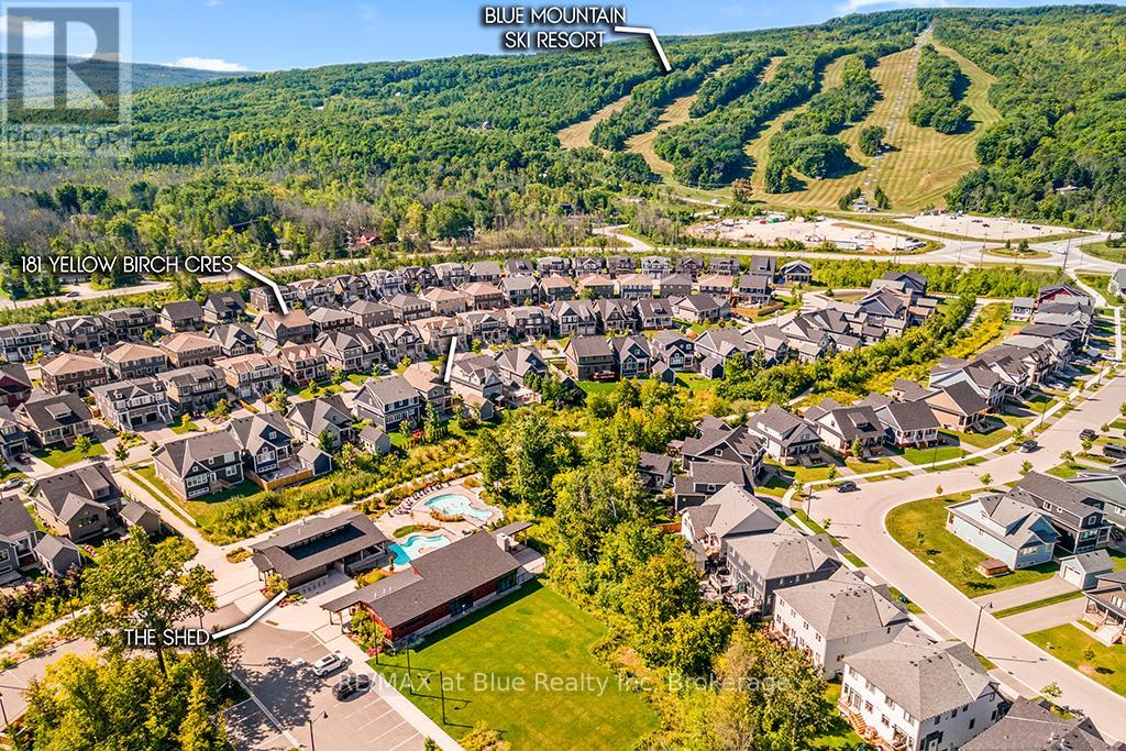 181 Yellow Birch Crescent, Blue Mountains, Ontario  L9Y 0Z3 - Photo 36 - X12254595