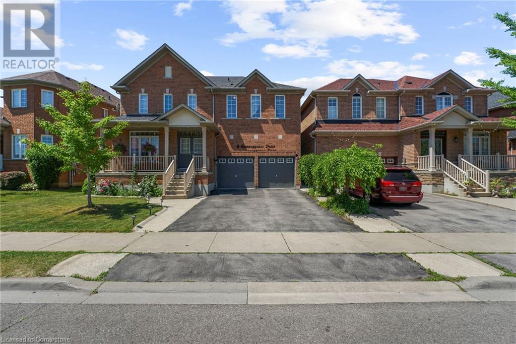 6 Canarygrass Drive, Brampton, Ontario  L6R 3C4 - Photo 3 - 40746638