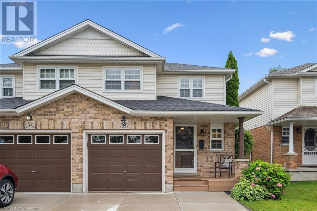 35 WATERCRESS Court, Kitchener, Ontario