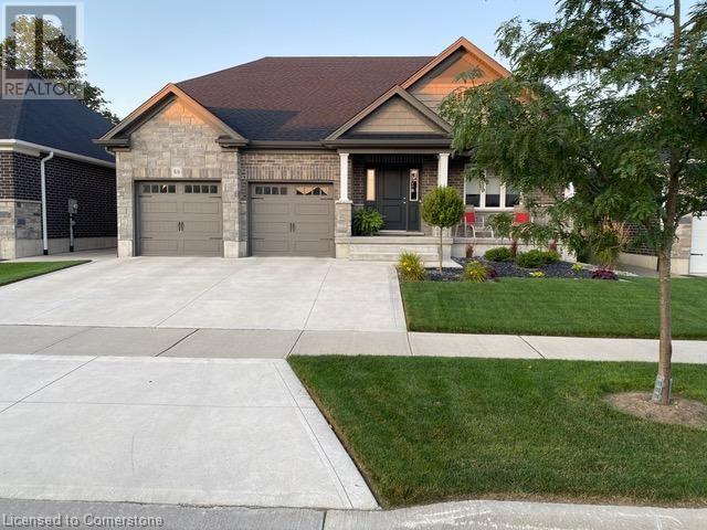 58 BRADSHAW Drive, Stratford, Ontario