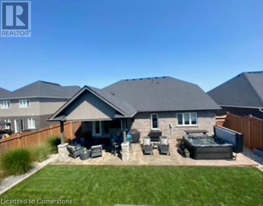58 Bradshaw Drive, Stratford, Ontario  N5A 0E2 - Photo 2 - 40746495