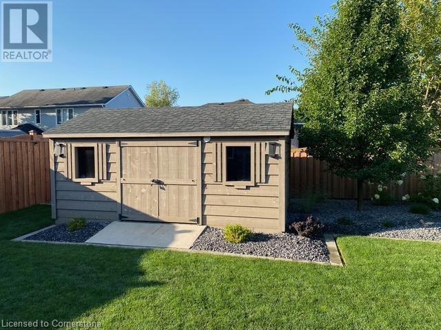58 Bradshaw Drive, Stratford, Ontario  N5A 0E2 - Photo 26 - 40746495