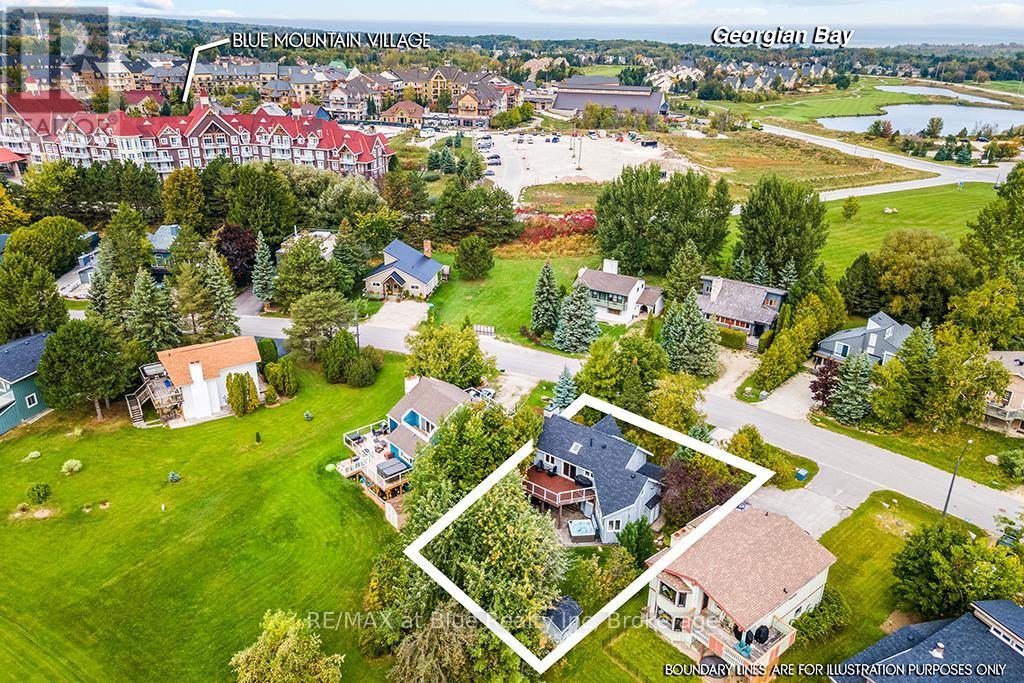 147 Carmichael Crescent, Blue Mountains, Ontario  L9Y 0R2 - Photo 8 - X12254714