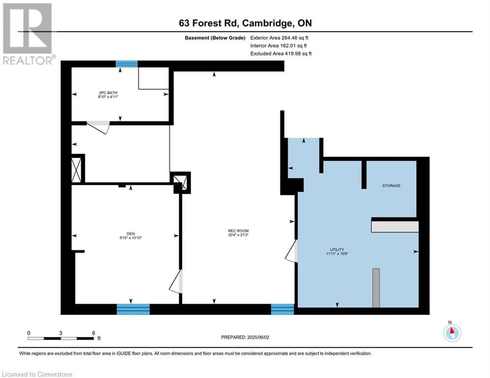 63 Forest Road, Cambridge, Ontario  N1S 3B4 - Photo 38 - 40746686