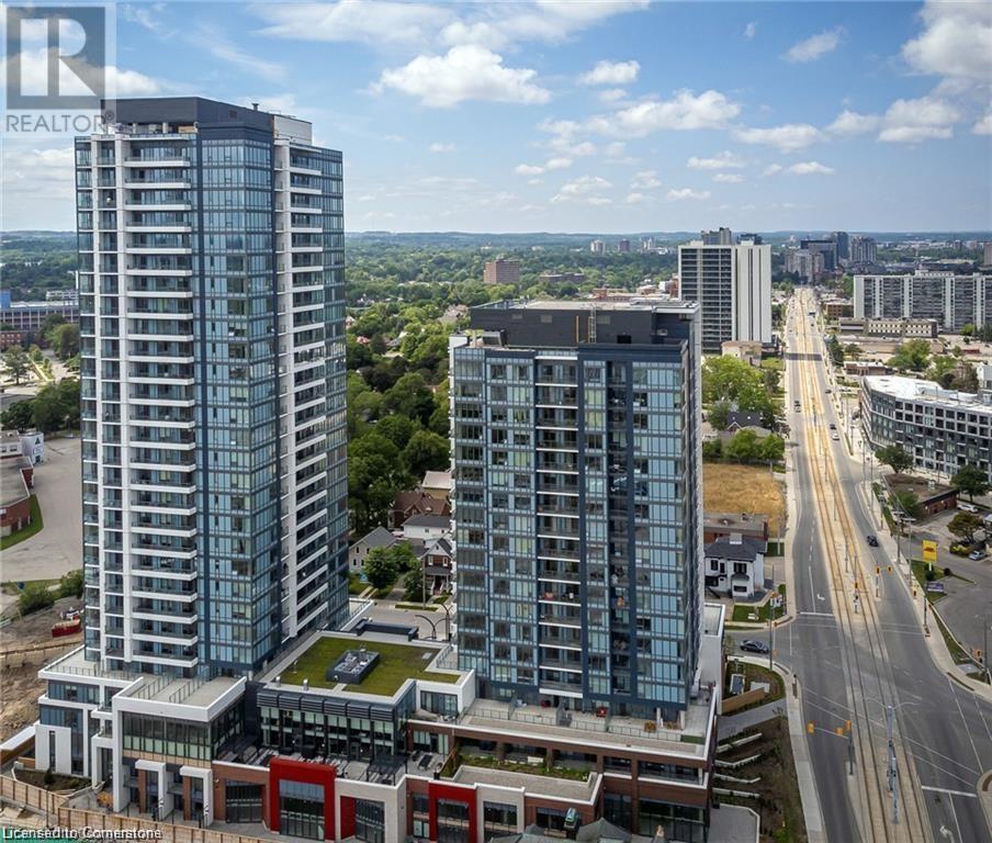 15 Wellington Street Unit# 410, Kitchener, Ontario  N2G 0E3 - Photo 3 - 40746154