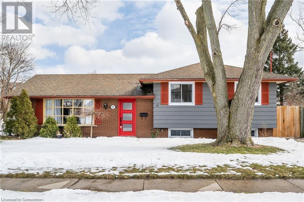 33 Fairlawn Road, Kitchener, Ontario  N2C 1X8 - Photo 3 - 40745341