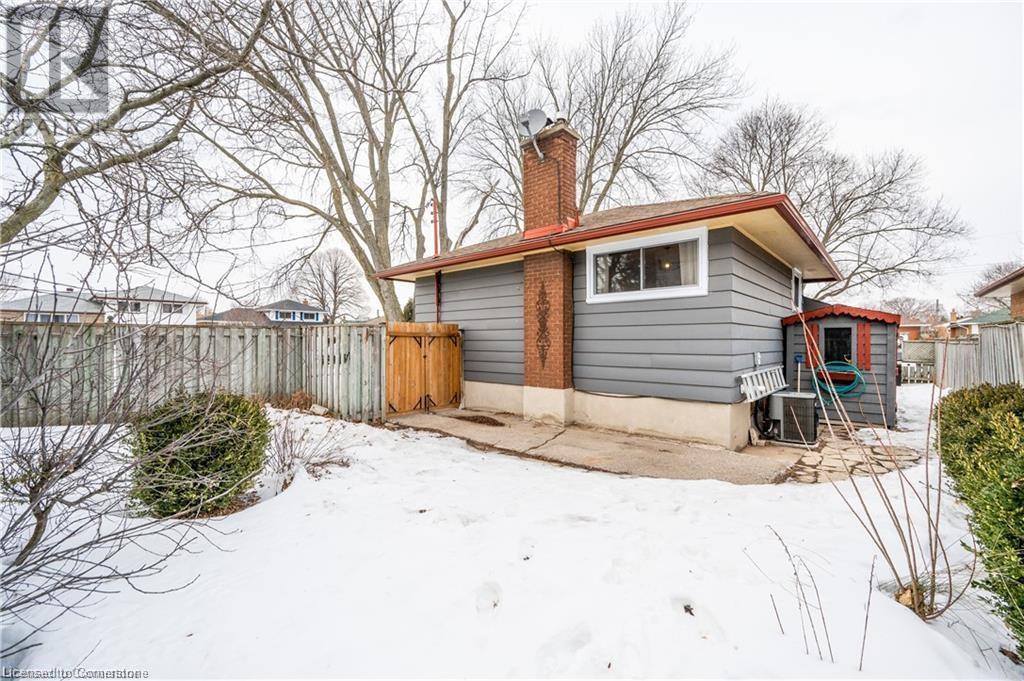 33 Fairlawn Road, Kitchener, Ontario  N2C 1X8 - Photo 35 - 40745341