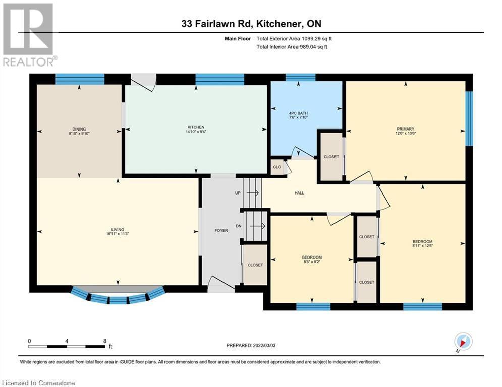33 Fairlawn Road, Kitchener, Ontario  N2C 1X8 - Photo 45 - 40745341