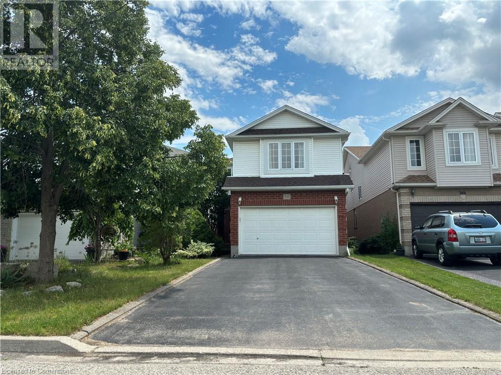 342 HAVENDALE Crescent, Waterloo, Ontario