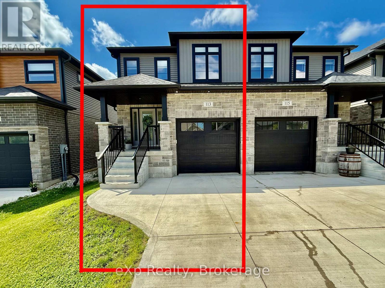 113 SECOND STREET, Brockton, Ontario