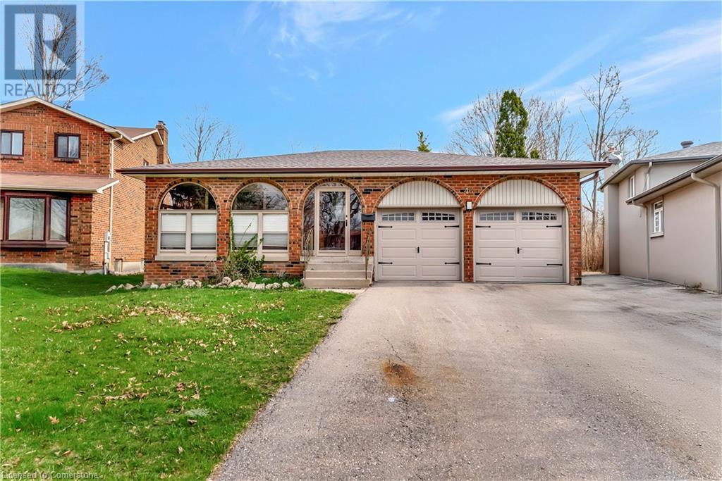 43 CURTIS Drive, Brampton, Ontario