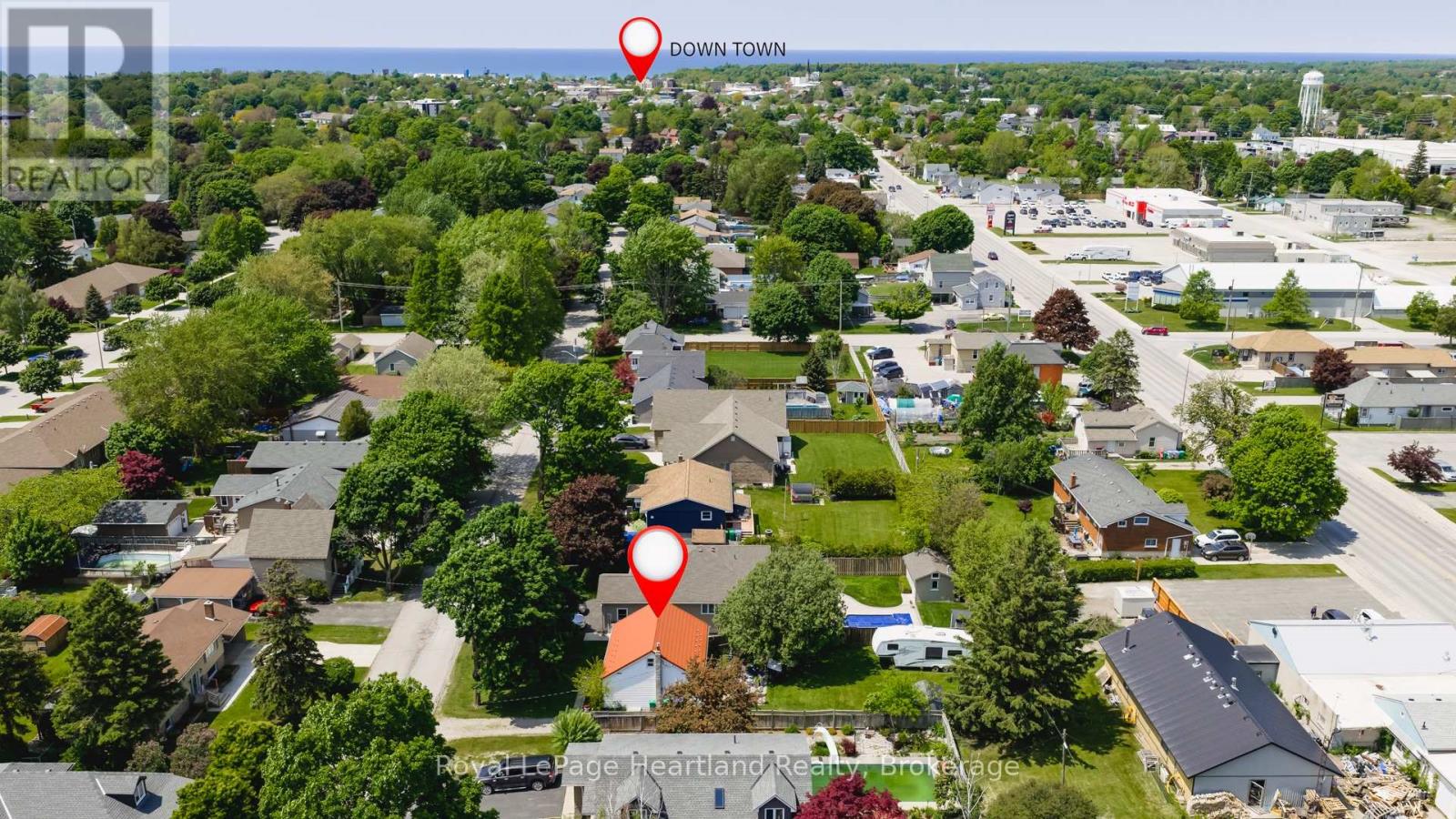 305 Mary Street, Goderich, Ontario  N7A 3B3 - Photo 2 - X12254856