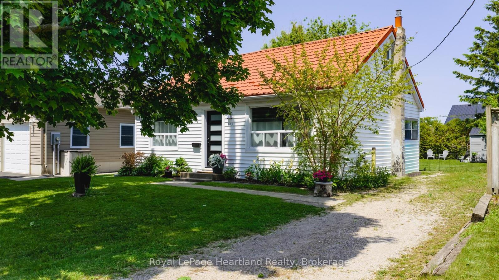305 Mary Street, Goderich, Ontario  N7A 3B3 - Photo 34 - X12254856