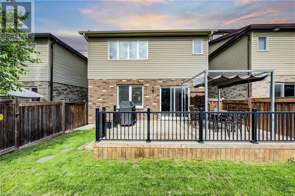 403 Moorlands Crescent, Kitchener, Ontario  N2P 0C9 - Photo 44 - 40744291