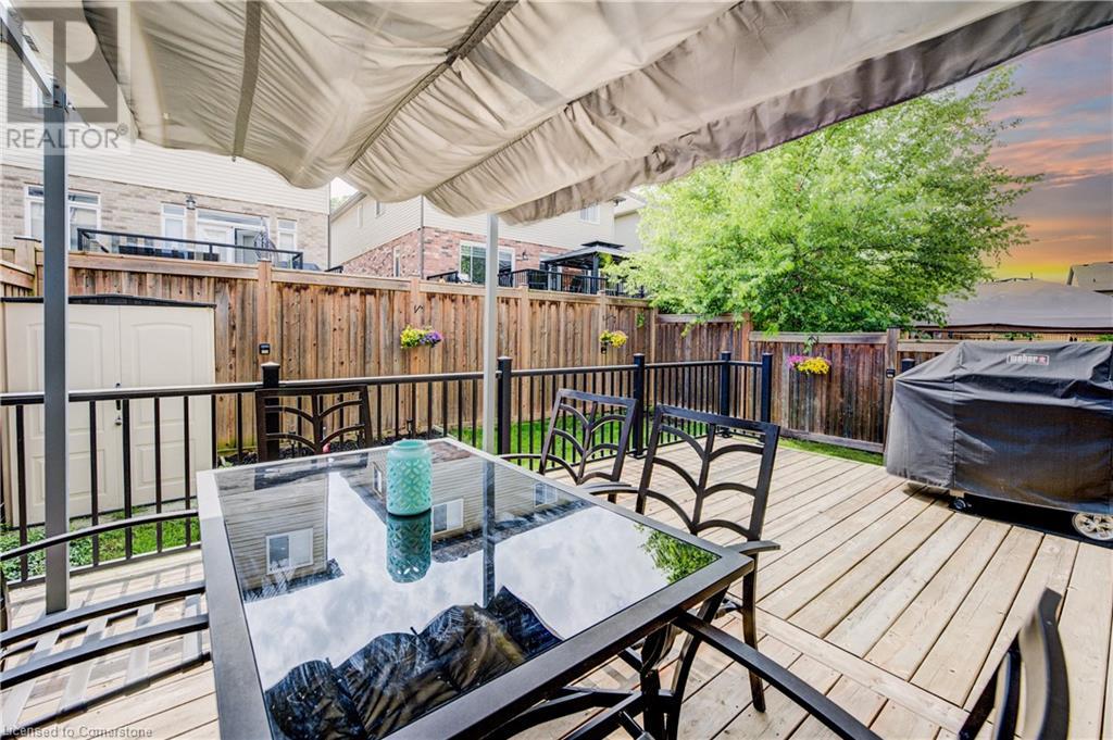 403 Moorlands Crescent, Kitchener, Ontario  N2P 0C9 - Photo 46 - 40744291