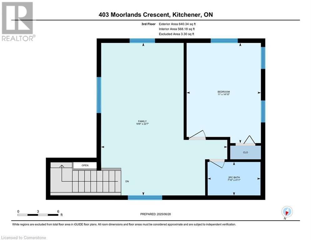 403 Moorlands Crescent, Kitchener, Ontario  N2P 0C9 - Photo 49 - 40744291