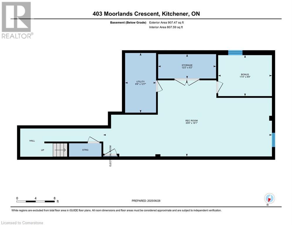 403 Moorlands Crescent, Kitchener, Ontario  N2P 0C9 - Photo 50 - 40744291