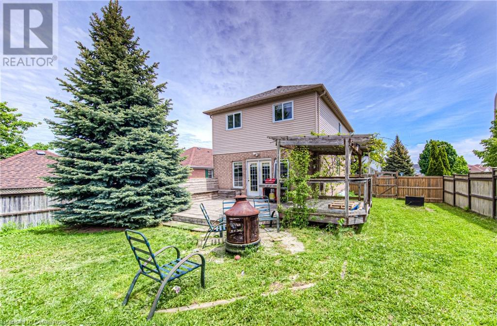 112 Milfoil Crescent, Kitchener, Ontario  N2E 3L3 - Photo 28 - 40746770