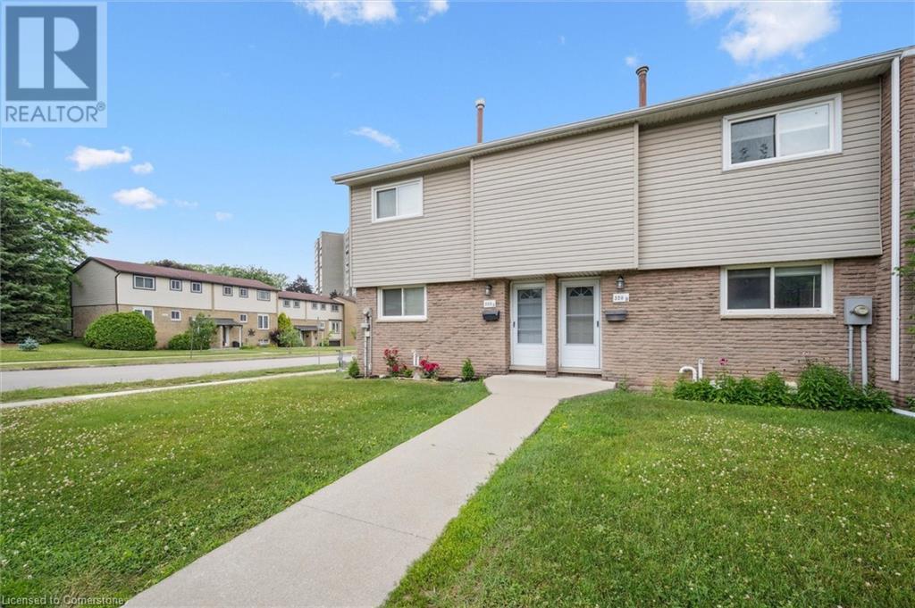 320 BLUEVALE Street N Unit# A, Waterloo, Ontario