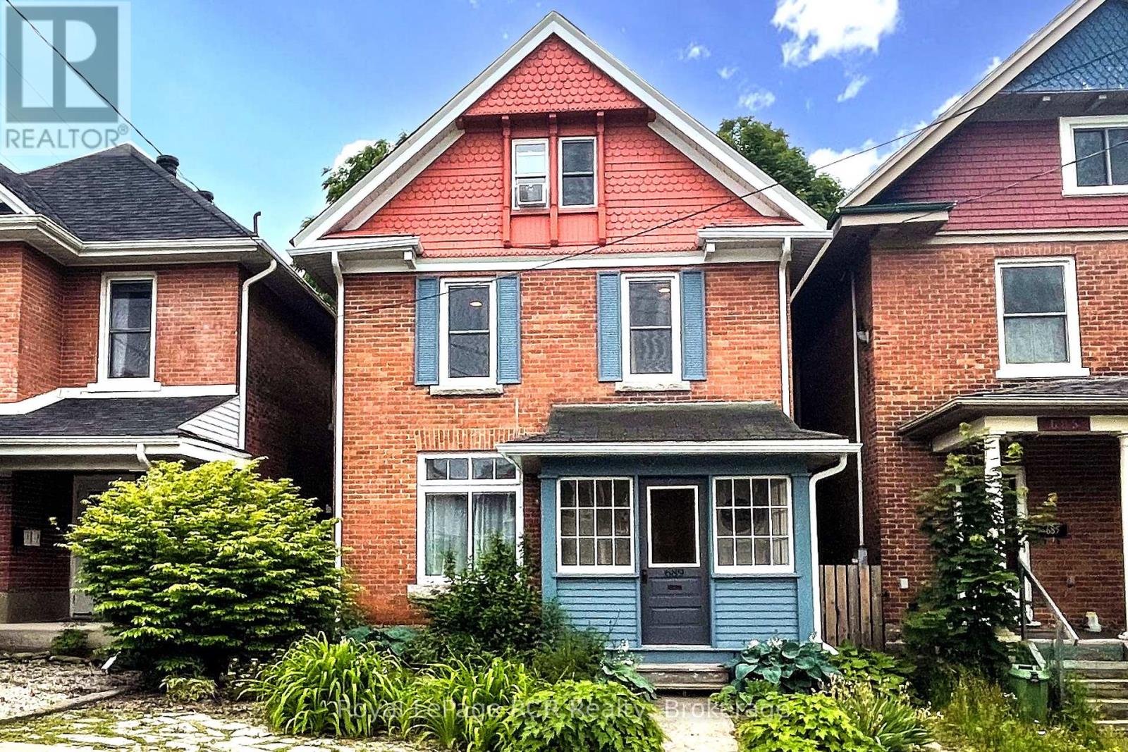 689 8TH STREET E, Owen Sound, Ontario