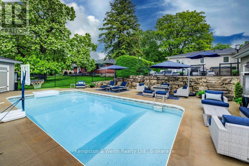 34 Jackson Crescent, North Perth, Ontario  N4W 1K3 - Photo 46 - X12255114