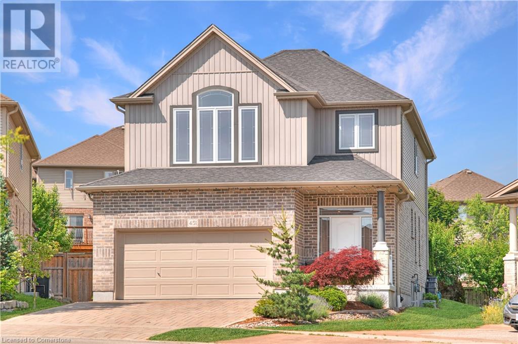 451 TWINLEAF Street, Waterloo, Ontario