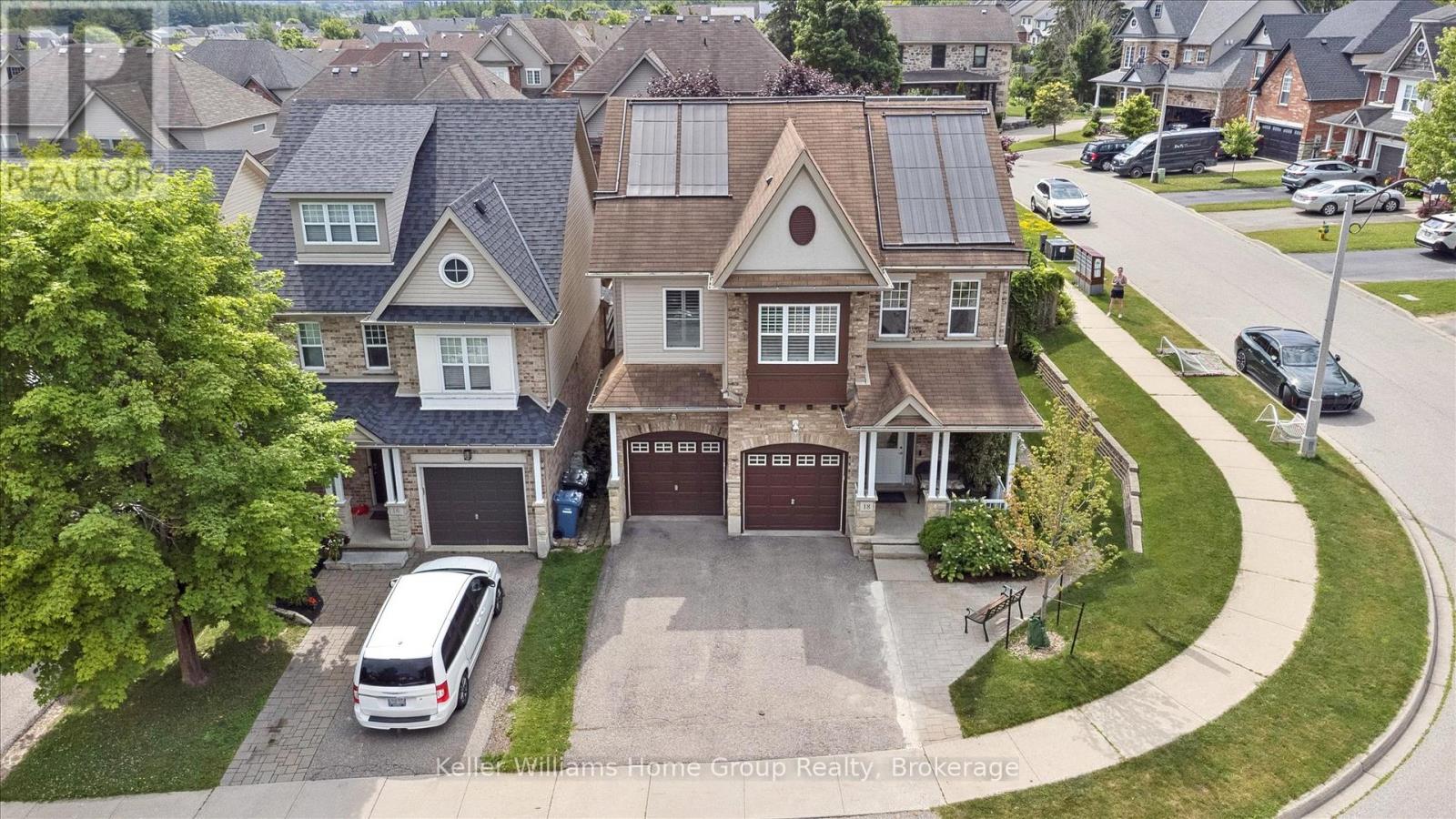 18 Geddes Crescent, Guelph, Ontario  N1G 5K7 - Photo 2 - X12255225