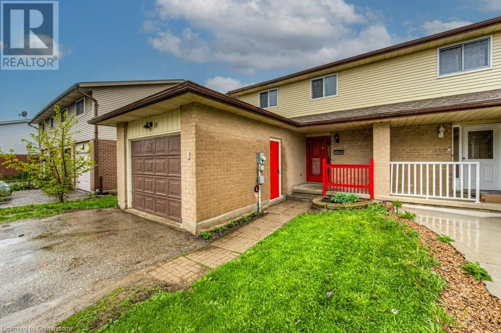 16 Windale Crescent, Kitchener, Ontario  N2E 3E7 - Photo 3 - 40746795