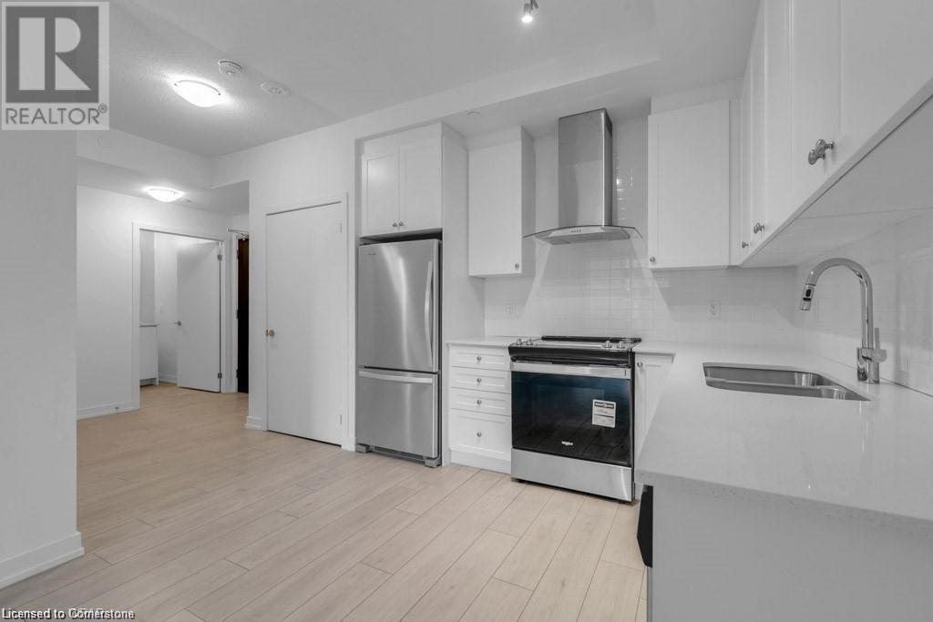 55 DUKE Street W Unit# 331, Kitchener, Ontario