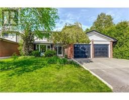 645 DYNES Road, Burlington, Ontario
