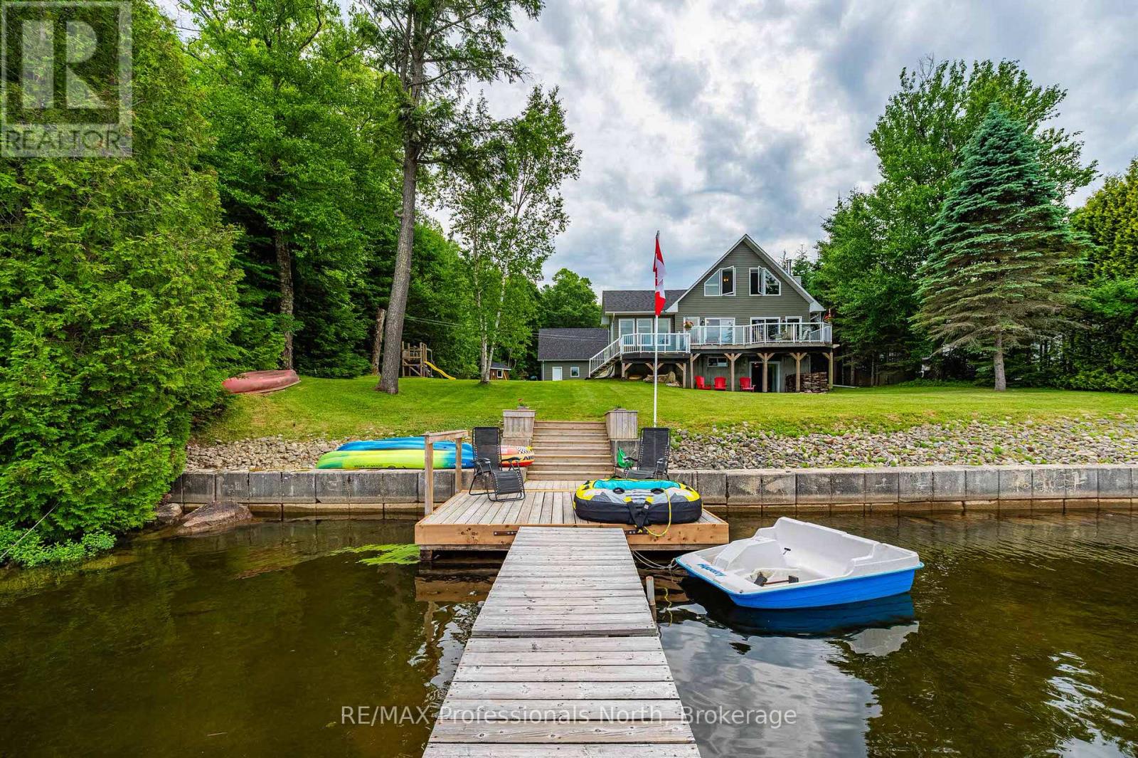 1075 COMAK CRESCENT, Algonquin Highlands, Ontario
