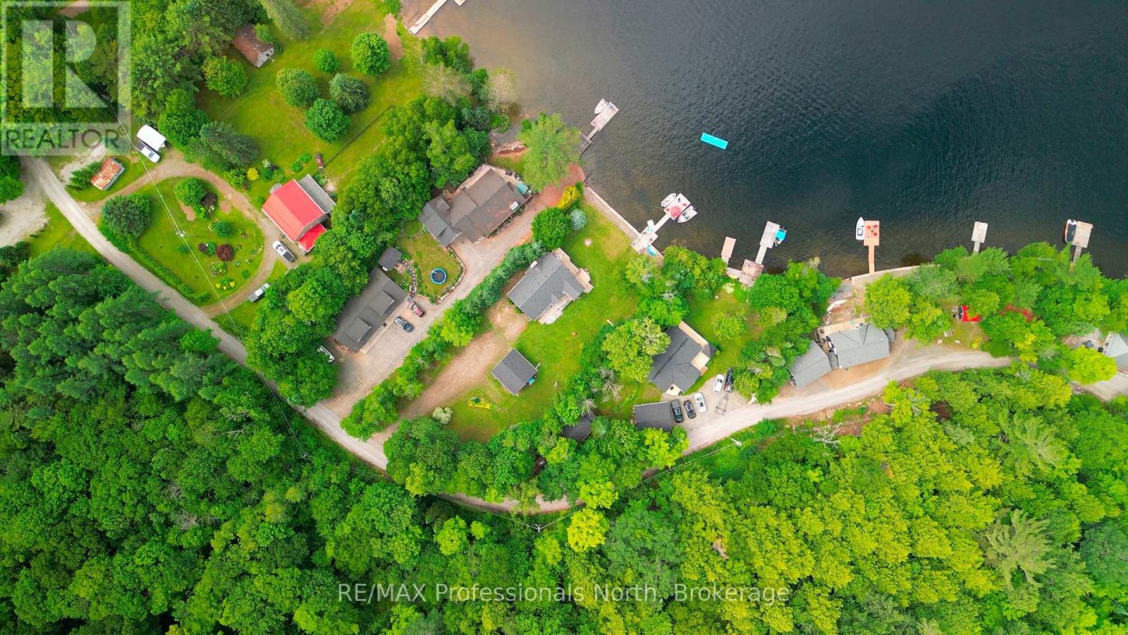 1075 Comak Crescent, Algonquin Highlands, Ontario  K0M 1S0 - Photo 45 - X12255422