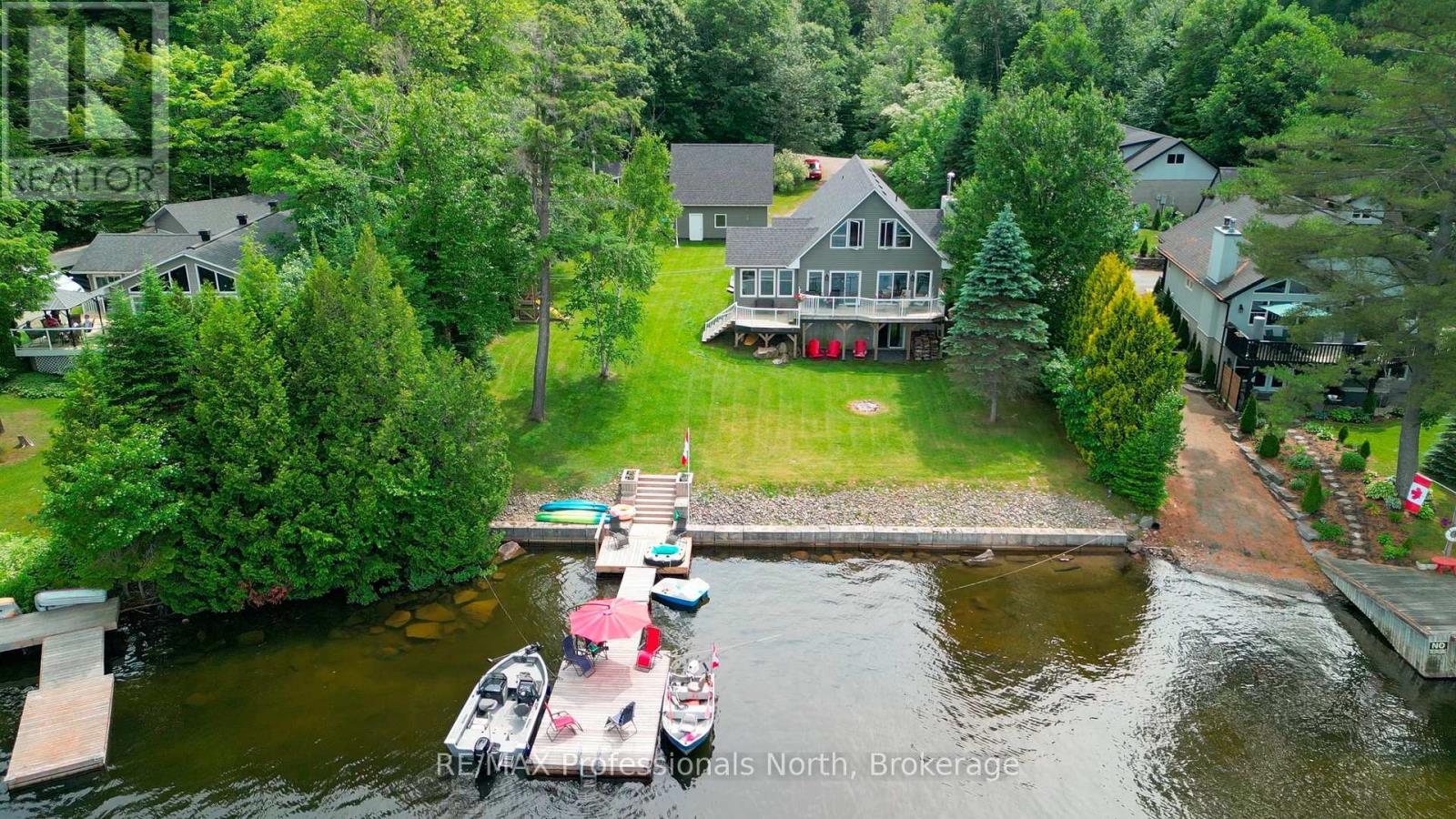 1075 Comak Crescent, Algonquin Highlands, Ontario  K0M 1S0 - Photo 47 - X12255422
