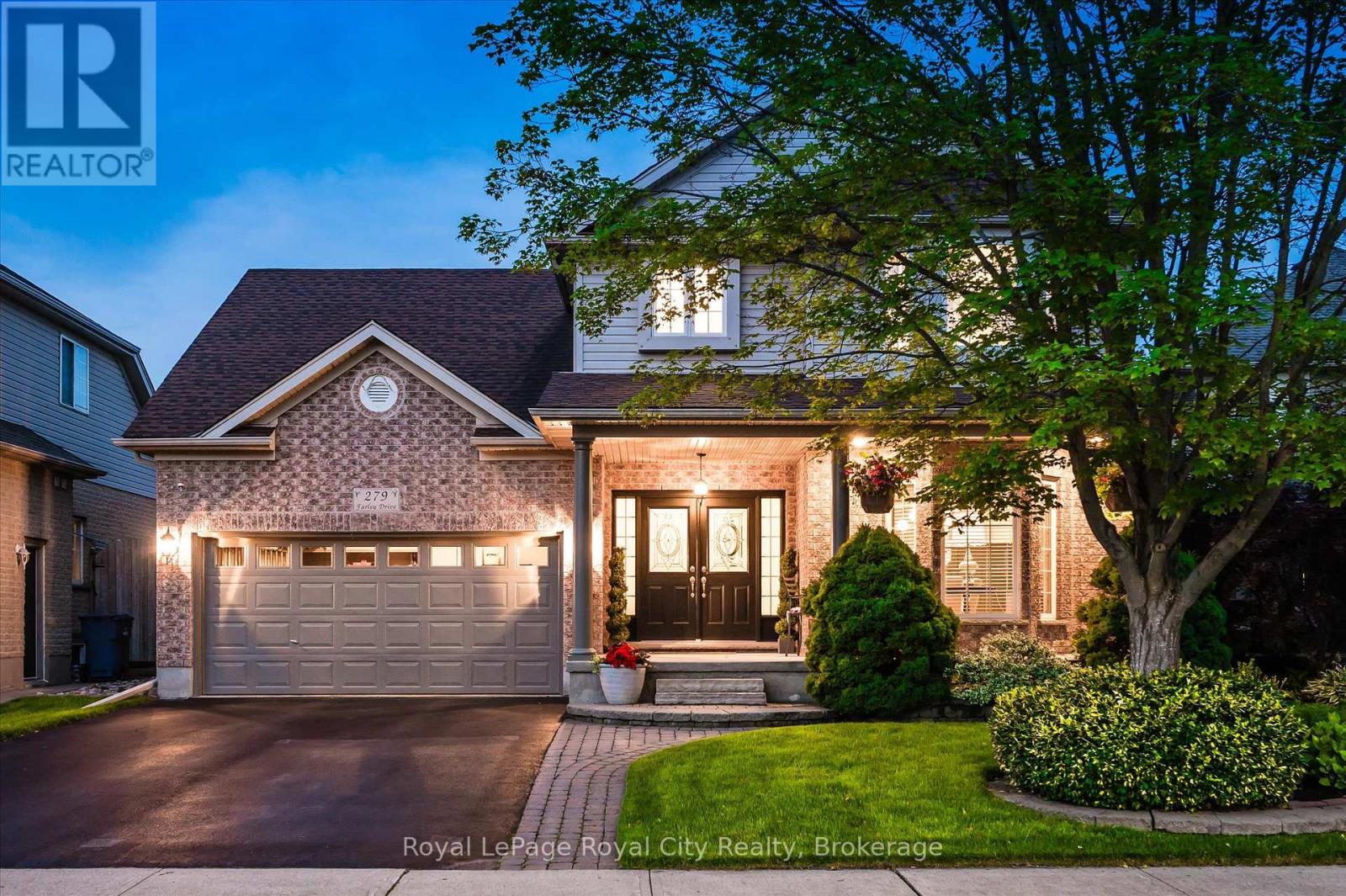 279 FARLEY DRIVE, Guelph, Ontario