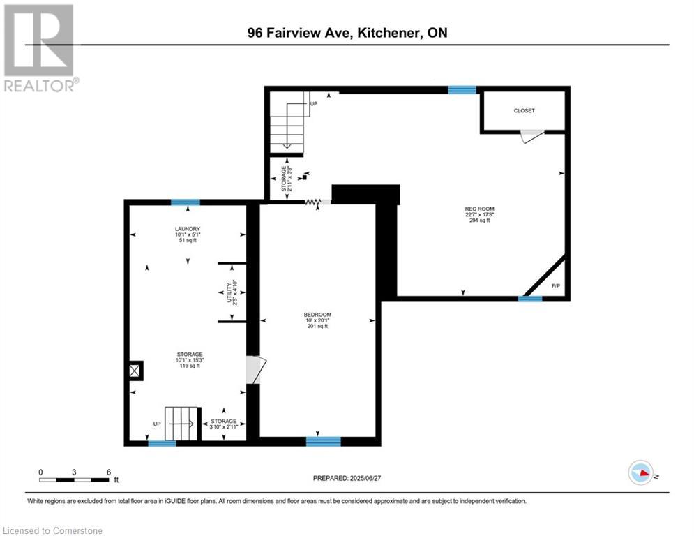 96 Fairview Avenue, Kitchener, Ontario  N2H 3G1 - Photo 43 - 40744604
