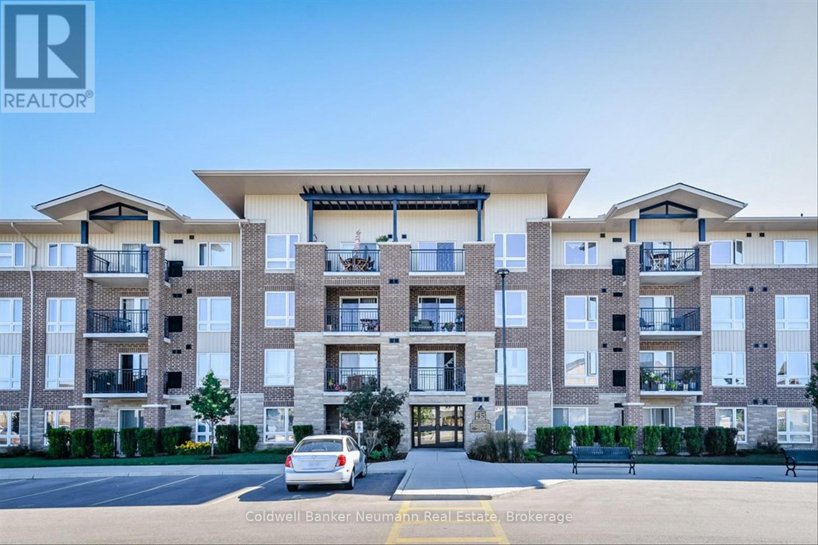 213 - 45 Kingsbury Square, Guelph, Ontario  N1L 0L2 - Photo 2 - X12255613