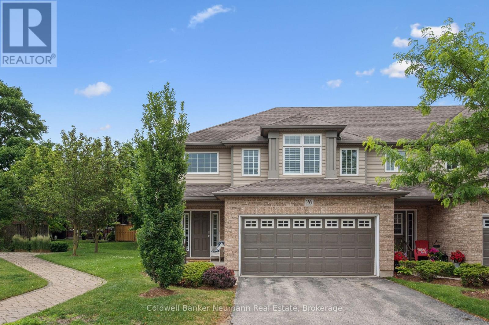 26 - 255 SUMMERFIELD DR, Guelph, Ontario