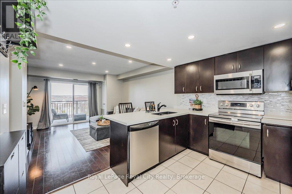 403 - 41 Goodwin Drive, Guelph, Ontario  N1L 0E7 - Photo 14 - X12255712