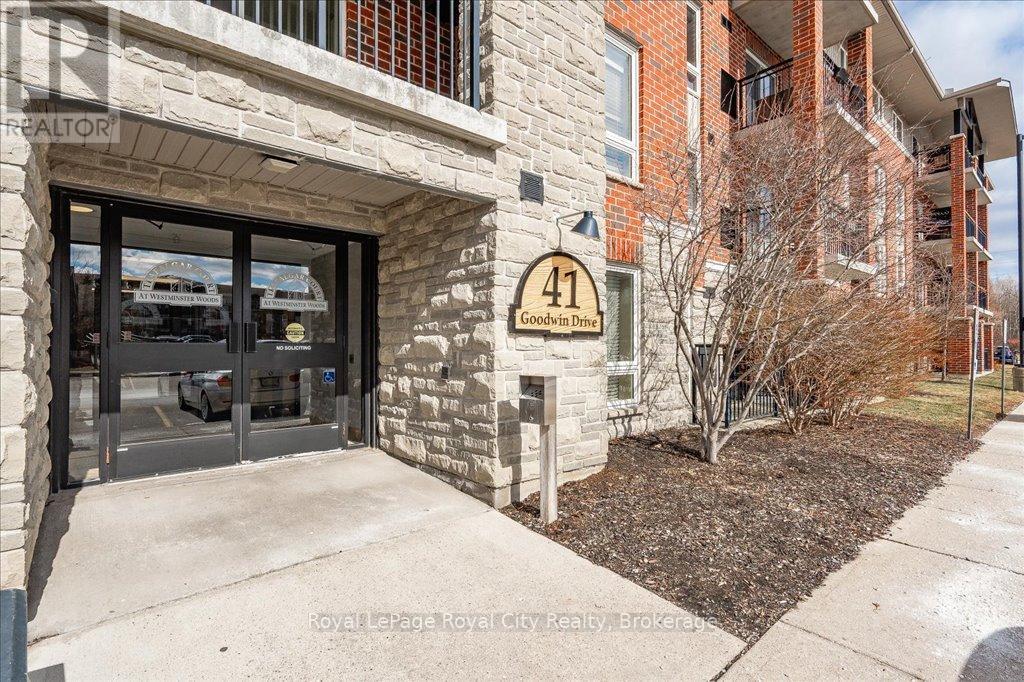 403 - 41 Goodwin Drive, Guelph, Ontario  N1L 0E7 - Photo 8 - X12255712