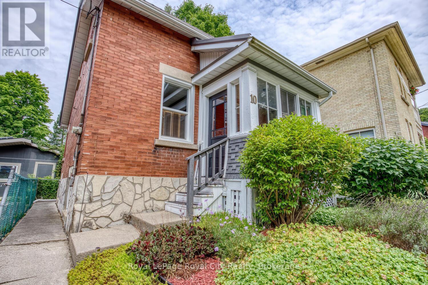 10 Pearl Street, Guelph, Ontario  N1E 2E3 - Photo 2 - X12255760