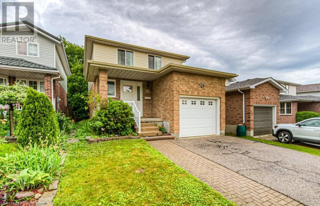 44 Northmanor Crescent, Kitchener, Ontario  N2N 3C2 - Photo 1 - 40746282