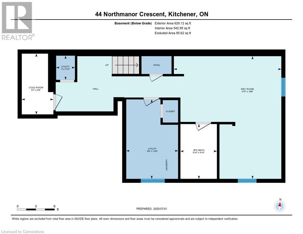44 Northmanor Crescent, Kitchener, Ontario  N2N 3C2 - Photo 49 - 40746282