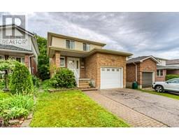 44 NORTHMANOR Crescent, Kitchener, Ontario