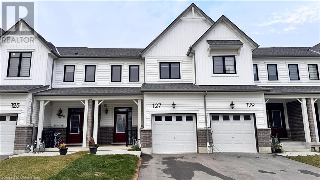 127 FORESTWALK Street, Kitchener, Ontario
