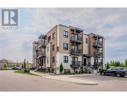 1331 COUNTRYSTONE Drive Unit# A2, Kitchener, Ontario