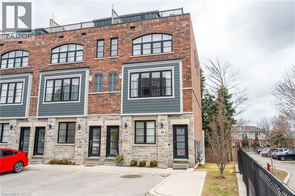 219 Dundas Street E Unit# 45, Waterdown, Ontario  L8B 1V9 - Photo 2 - 40746996