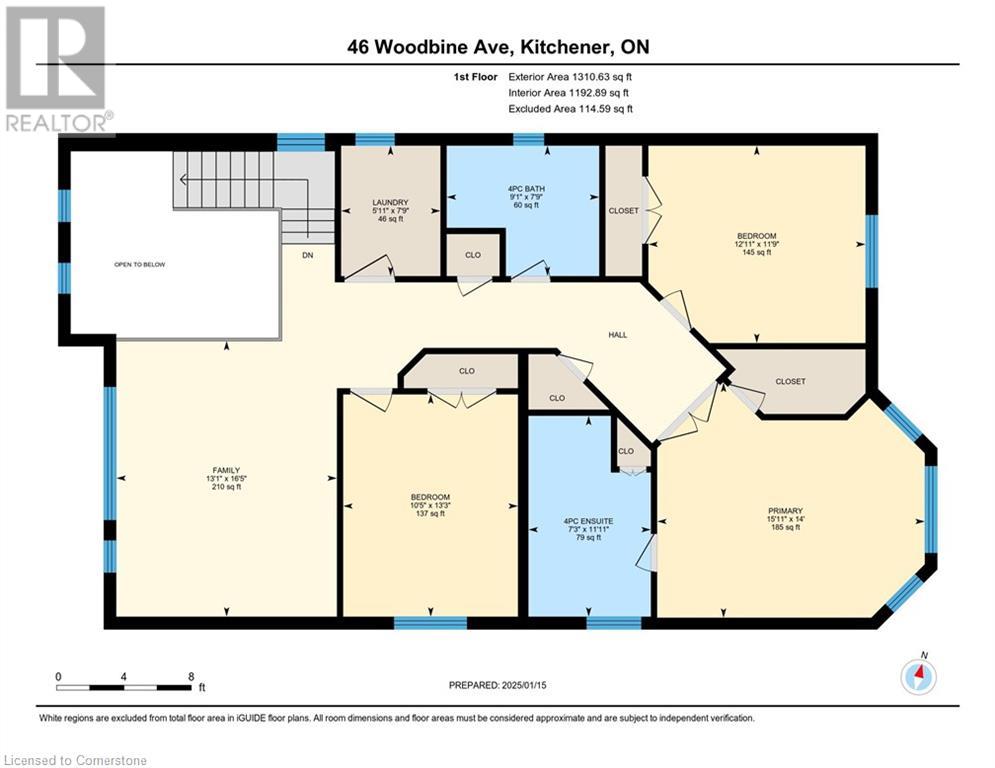 46 Woodbine Avenue, Kitchener, Ontario  N2R 1V1 - Photo 44 - 40746372