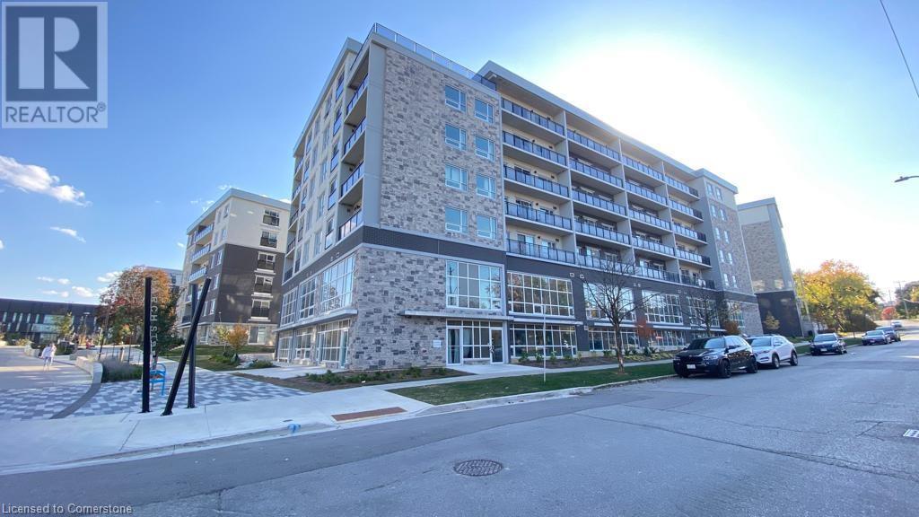 275 Larch Street Unit# G503, Waterloo, Ontario  N2L 3R2 - Photo 1 - 40746315