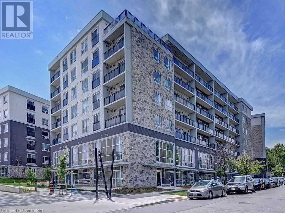 275 Larch Street Unit# G503, Waterloo, Ontario  N2L 3R2 - Photo 2 - 40746315